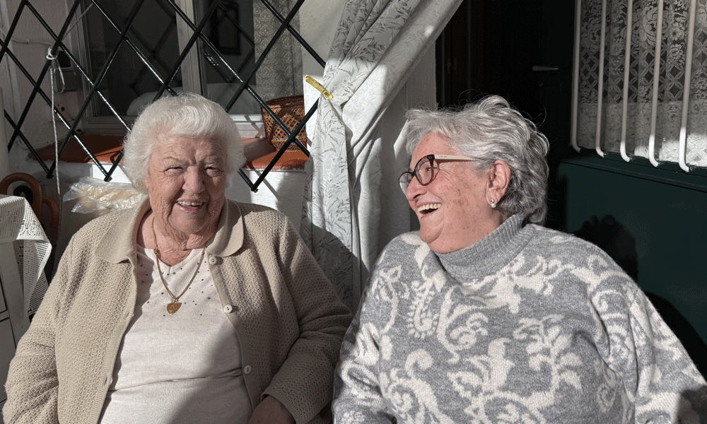 Casa de Cirilo Palomo. Comienzos del siglo XX.