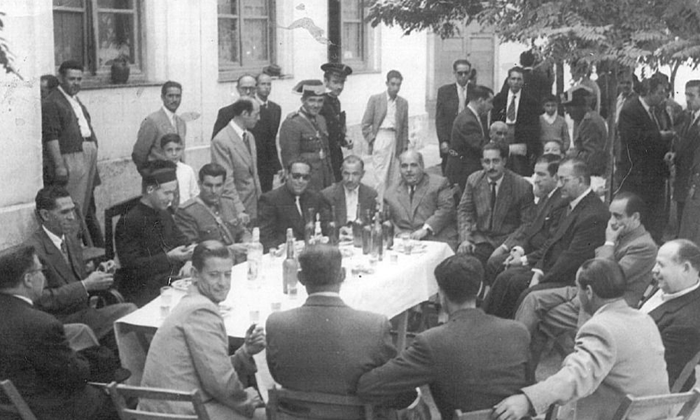 El doctor Pedro Cornago