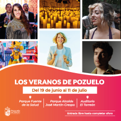 Veranos de Pozuelo