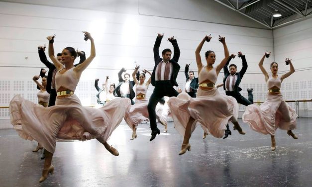 Zaguán y Alento, en sesión doble