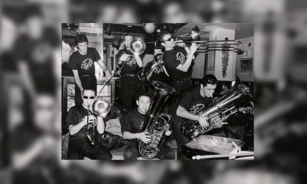 The Sir Aligator´s Company: a todo metal