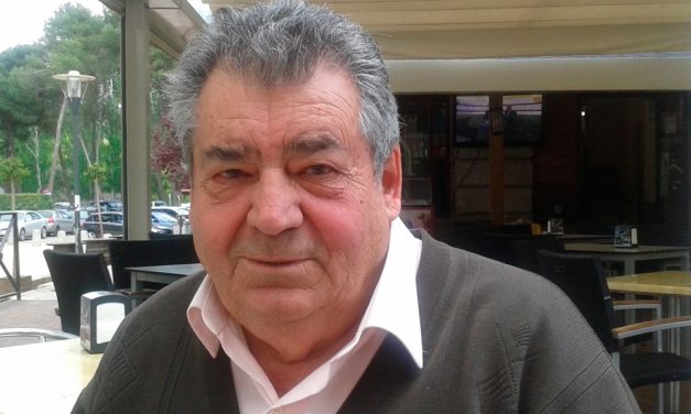 Benito Quemada, el cerrajero