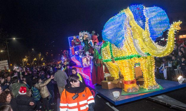 De oca a oca y cumplo porque me toca