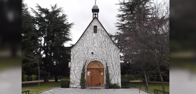 Santuario Mariano de Schoenstatt