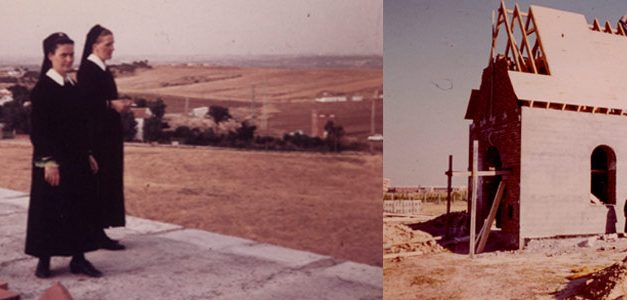 Santuario Mariano de Schoenstatt