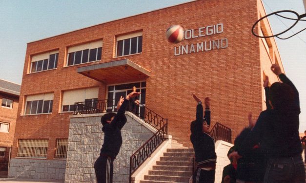 El colegio Unamuno