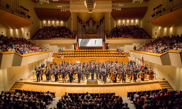 La Lira en La Almudena