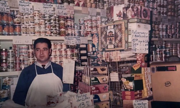 La tienda de Saturnino