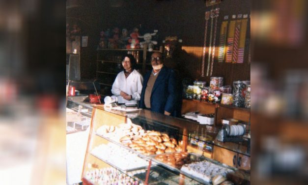 La pastelería Nieto