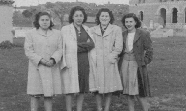 Corredoras de fondo y el casino… al fondo