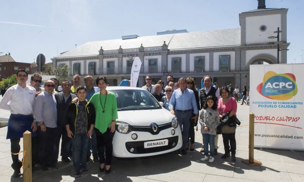 ¿Necesitas un coche manejable y fácil de aparcar?