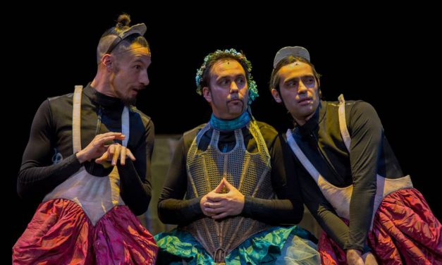 Del Mira a los Max de las Artes Escénicas