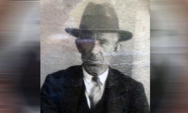 Esteban Granizo, político y juez de paz