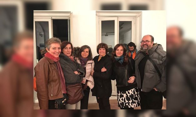 Mastretta en la calle de Valverde