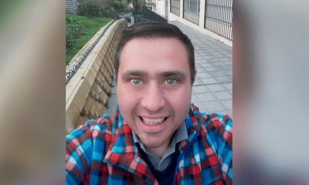 Manuel Barranco, camarero y poeta