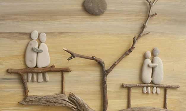 La edad de piedra según Mayka Kaima