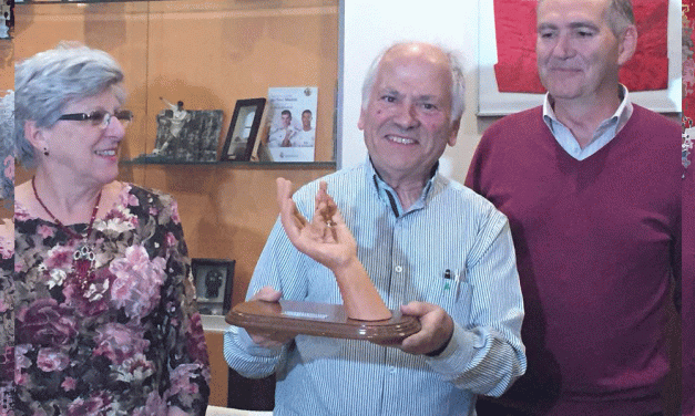 Carlos Sánchez Roda, maestro belenista