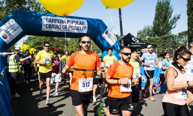 Preparados, listos, ya