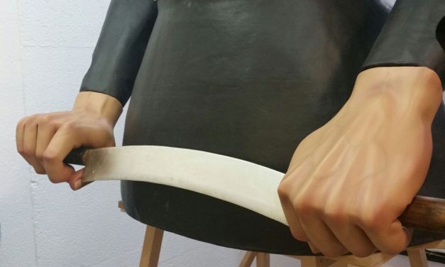 Sí, sí, sí… los gigantes ya están aquí