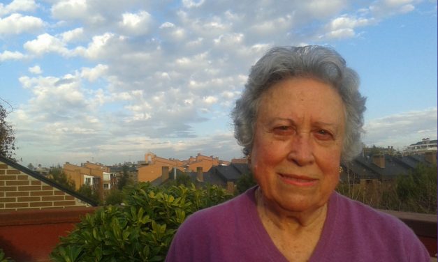 Quintina Martín, la nuera de Isidro Gómez