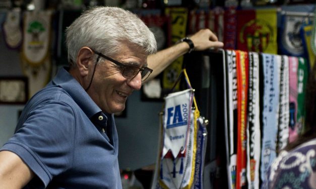 El presidente más veterano de España