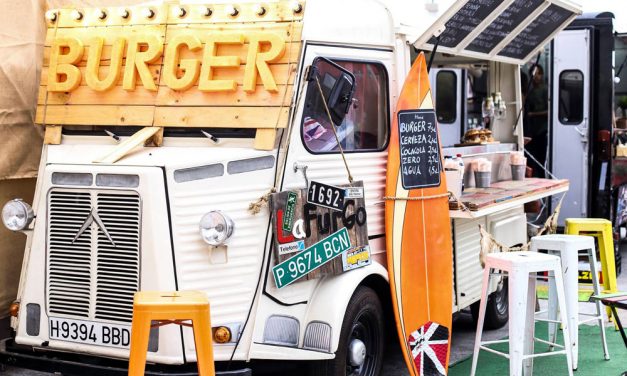 Nace Pozuelo Food Truck