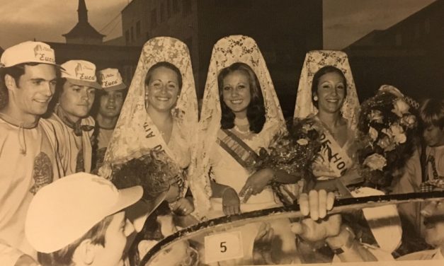 Las pozueleras en los años setenta