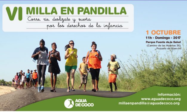 ¡Practica la solidarigrafía!