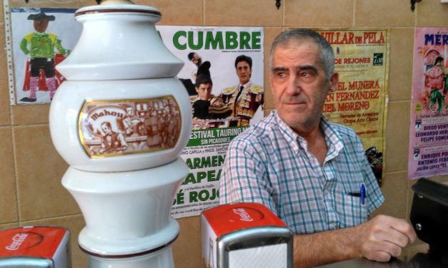 Demetrio Sánchez, hostelero