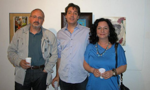 Carlos Sánchez en Alejandría ad Hoc