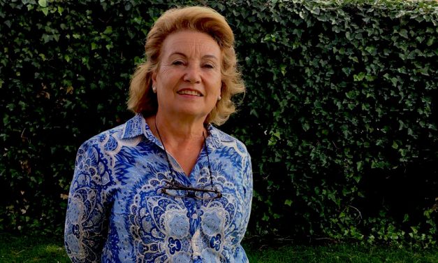 Encarnita Pidal, empresaria
