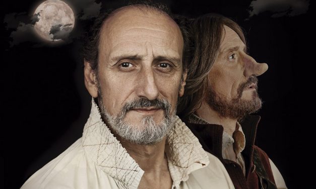 ¡Arriba el telón! Parte 2