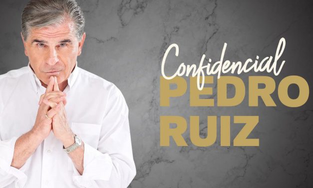 Pedro Ruíz vuelve al Amaya