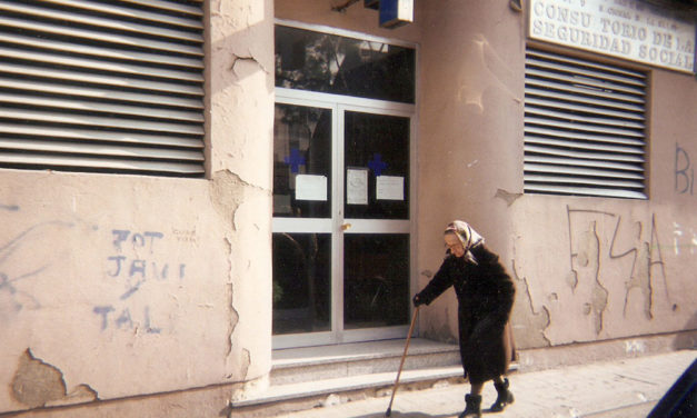 El consultorio de la seguridad social