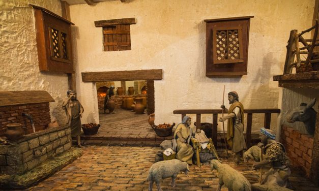 El camino que lleva a Belén