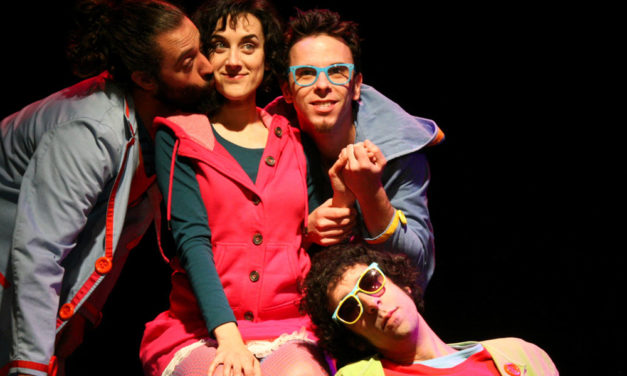 Érase una vez por Impromadrid