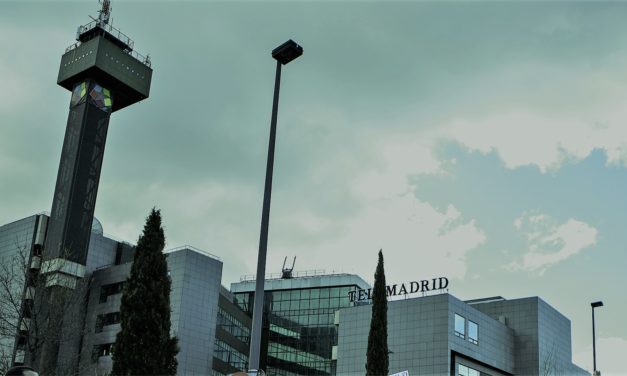 TELEMADRID, PREMIO POZUELERO DEL AÑO