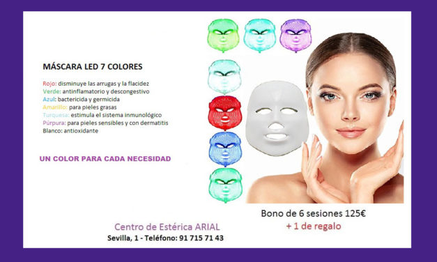 Terapia facial y depilación láser