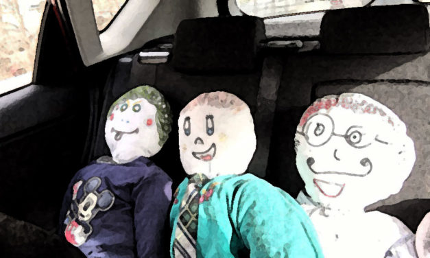 Los peleles visitan las aulas