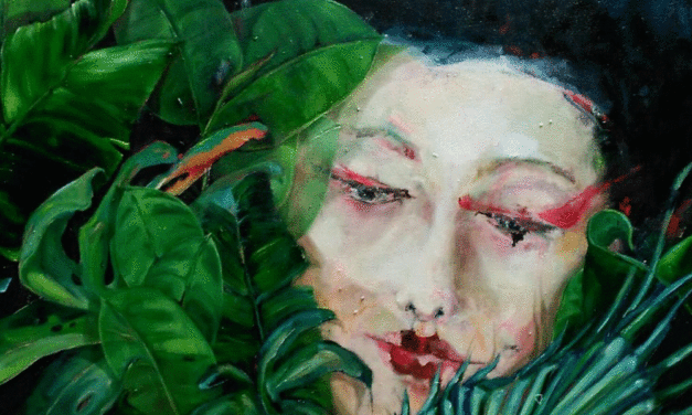 Loreto Pozuelo y la libertad de crear