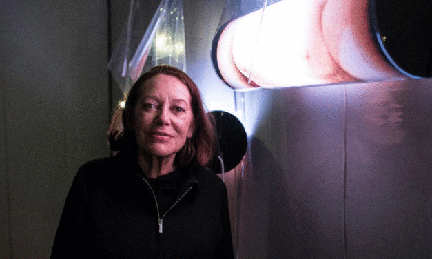 Paloma Navares en el Thyssen