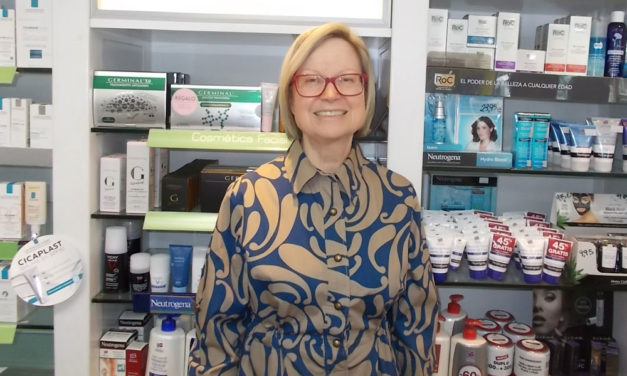 El último día de Conchita en la farmacia