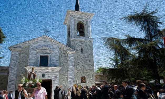 San Gregorio, las primeras fiestas del año
