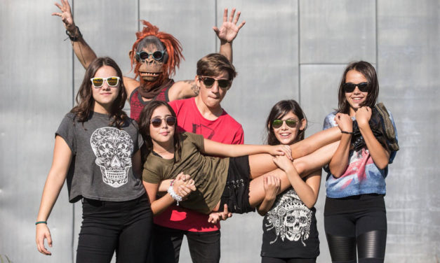 Peque Veranos y Cine al Aire Libre