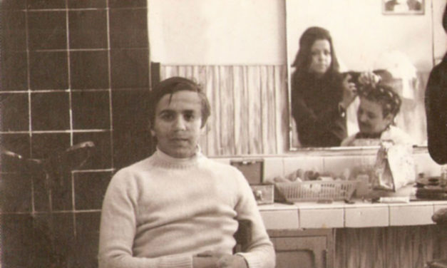 La peluquería del señor José