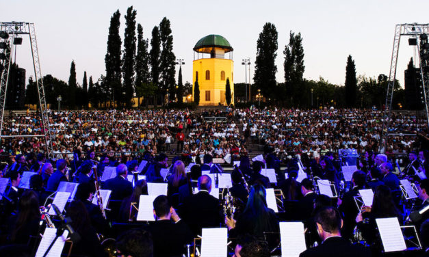 El auditorio vuelve a sonar