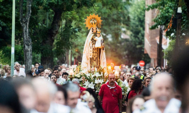 Fiestas en honor a Nuestra Señora del Carmen