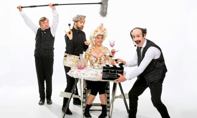 Actores… ¡A escena!