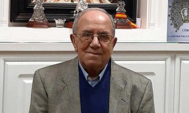 Don Domingo, pregonero de San Sebastián