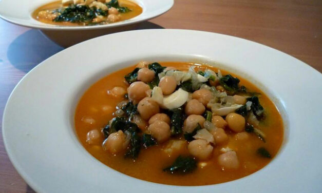 La ruta de la cuchara